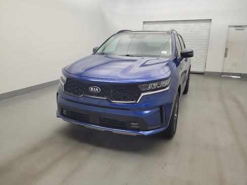 Used 2021 Kia Sorento EX w/ Panoramic Sunroof Package AWD/4WD image 15
