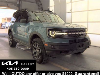 Used 2022 Ford Bronco Sport Badlands w/ Premium Package
