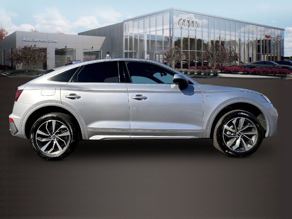 Used 2023 Audi Q5 2.0T Premium AWD/4WD image 8