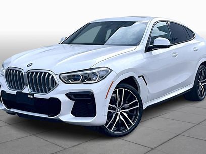 Used 2022 BMW X6 xDrive40i w/ Executive Package