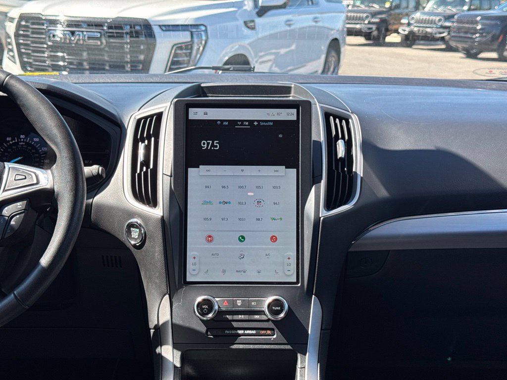 Used 2022 Ford Edge SEL AWD/4WD image 19