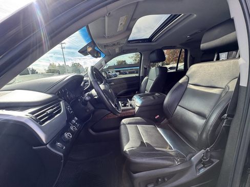 Used 2015 Chevrolet Tahoe LTZ w/ Max Trailering Package image 40