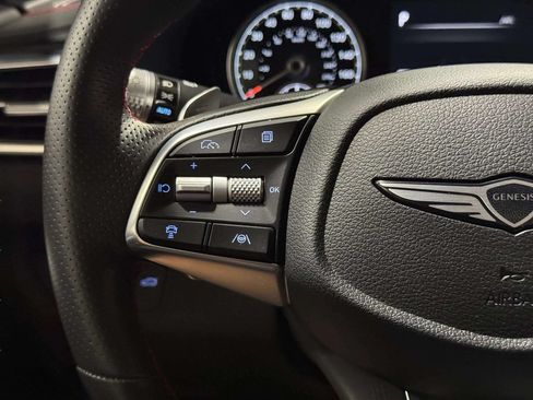 Used 2024 Genesis G70 2.5T w/ Sport Prestige Package AWD/4WD image 11