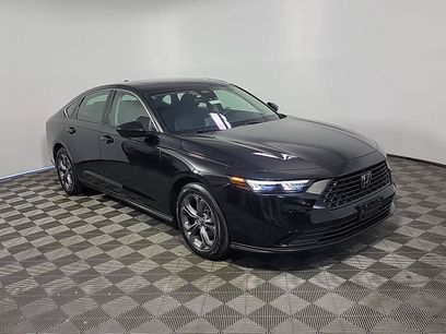 Certified 2024 Honda Accord EX