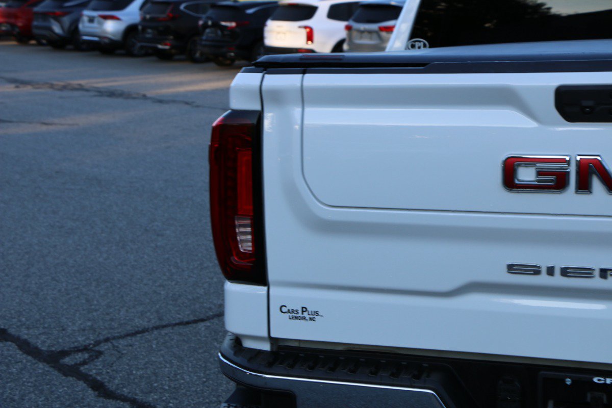 Used 2024 GMC Sierra 1500 SLT w/ SLT Convenience Package AWD/4WD image 6