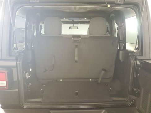 New 2026 Jeep Wrangler Sport image 31