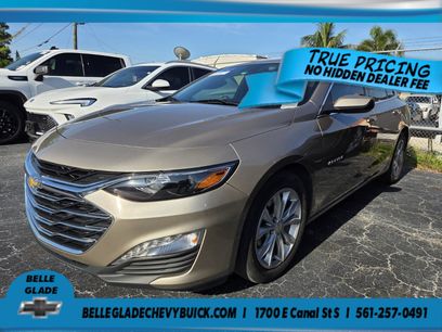 Used 2023 Chevrolet Malibu LT