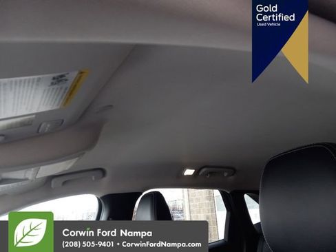 Certified 2024 Ford Escape Platinum image 25