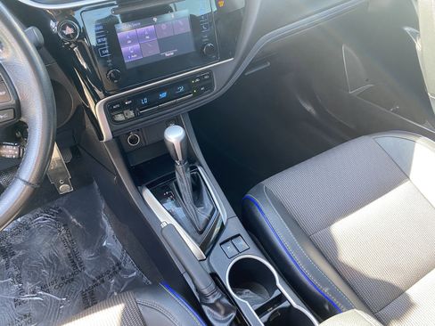 Used 2019 Toyota Corolla SE w/ Carpet Mat Package (TMS) image 13