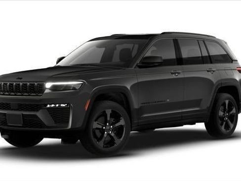 New 2026 Jeep Grand Cherokee Limited w/ Limited Altitude Package AWD/4WD image 1