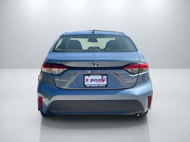Certified 2024 Toyota Corolla XLE FWD image 6
