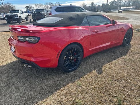 Used 2023 Chevrolet Camaro SS image 13