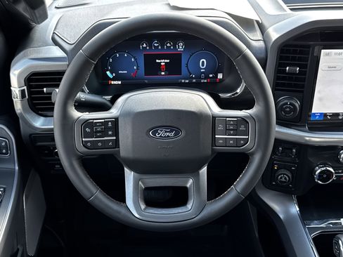 New 2026 Ford F150 Lariat w/ Equipment Group 502A High image 15