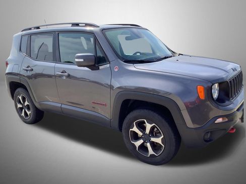 Used 2020 Jeep Renegade Trailhawk w/ Cold Weather Group AWD/4WD image 4