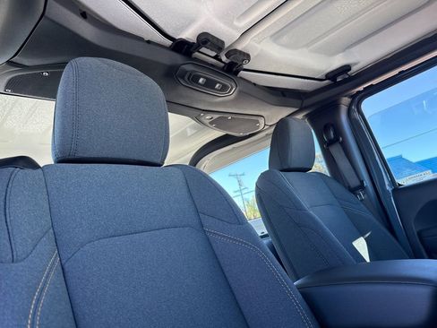 New 2026 Jeep Wrangler Sport AWD/4WD image 15