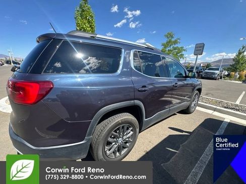 Used 2019 GMC Acadia SLT AWD/4WD image 10