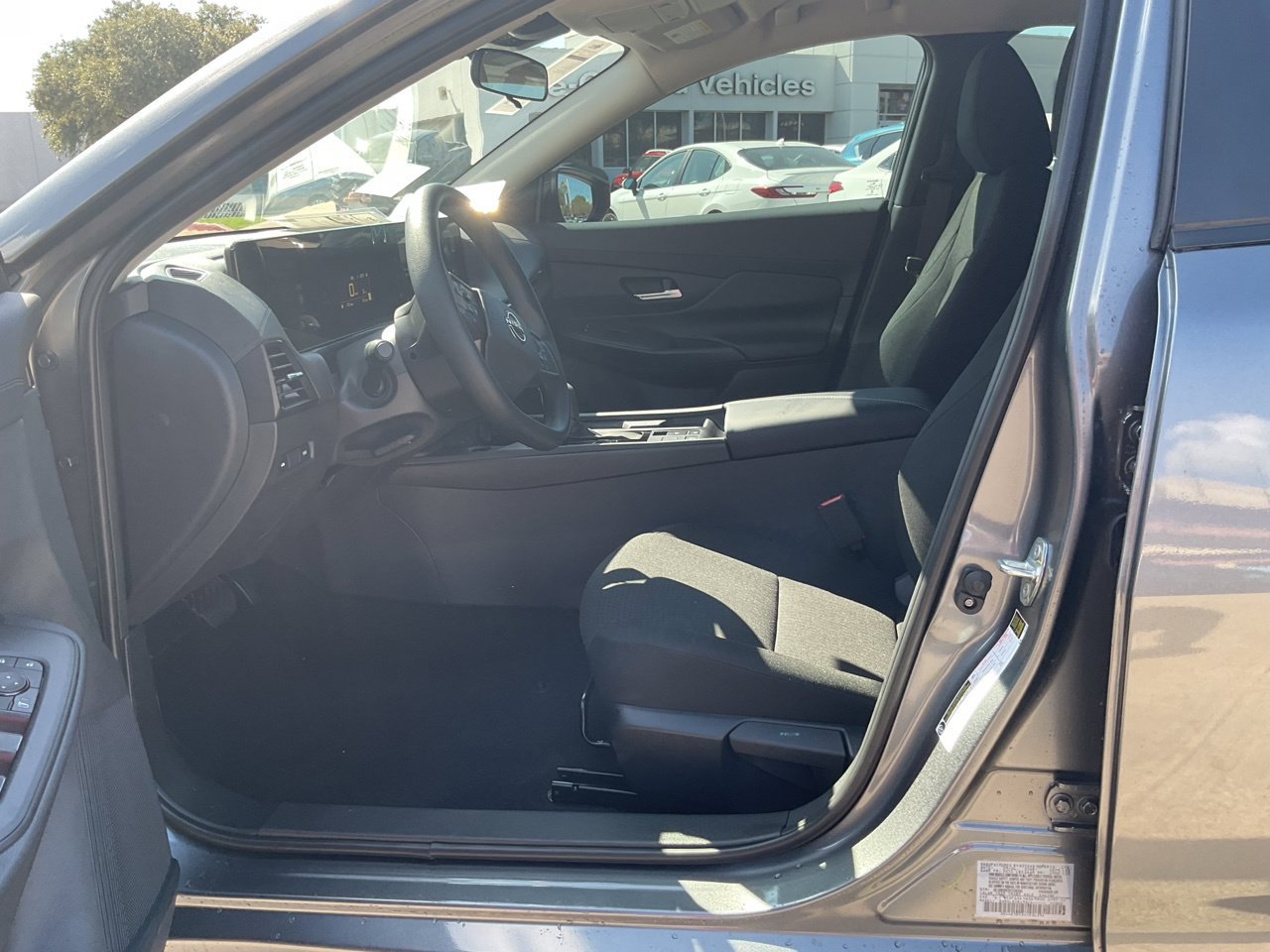 New 2027 Nissan Sentra S FWD image 8