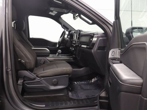 Used 2023 Ford F150 XLT w/ Equipment Group 301A Mid image 15