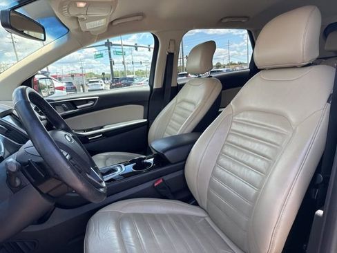 Used 2017 Ford Edge SEL w/ Equipment Group 201A FWD image 7