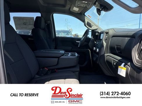 New 2026 GMC Sierra 1500 Pro w/ Graphite Edition AWD/4WD image 23
