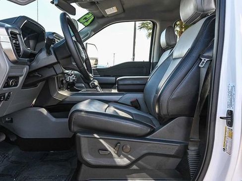 Used 2025 Ford F150 Lariat w/ Equipment Group 501A Mid image 17