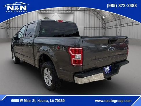 Used 2018 Ford F150 XLT w/ Equipment Group 301A Mid AWD/4WD image 3