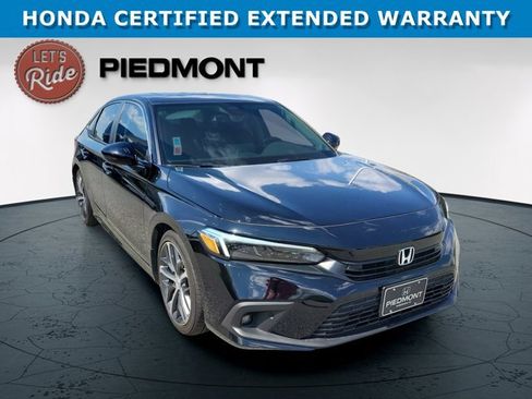 Certified 2024 Honda Civic Touring image 4