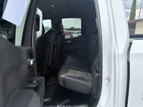 Used 2019 Chevrolet Silverado 1500 W/T w/ WT Convenience Package RWD image 15