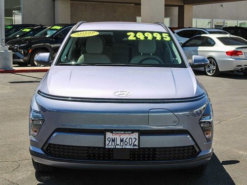 Certified 2024 Hyundai Kona SEL image 2