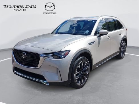 New 2025 MAZDA CX-90 Plug-In Hybrid w/ Premium Plus image 1