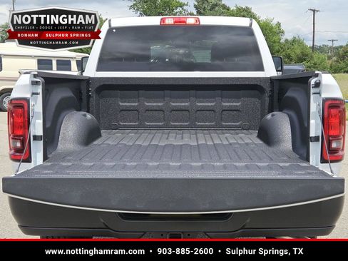 New 2026 RAM 2500 Tradesman w/ Bed Convenience Group AWD/4WD image 7