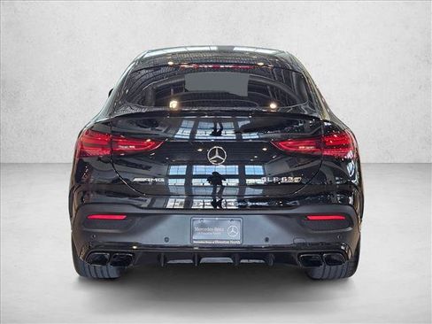 Certified 2026 Mercedes-Benz GLE 63 AMG S image 5