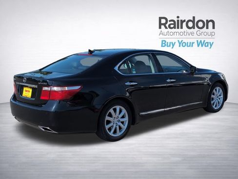 Used 2007 Lexus LS 460 w/ Comfort Pkg RWD image 7