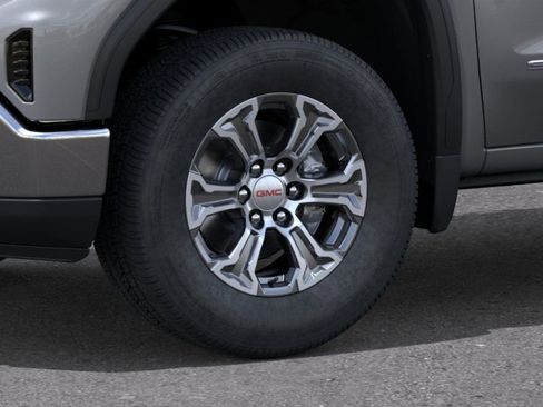 New 2026 GMC Sierra 1500 SLE RWD image 9