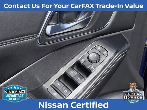 Certified 2021 Nissan Rogue SV w/ Premium Package FWD image 29