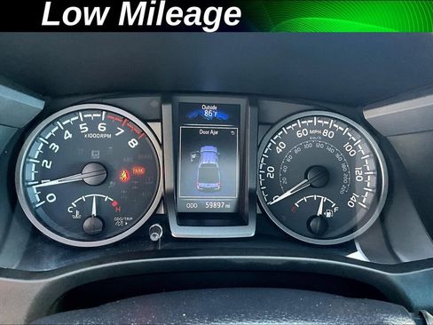 Certified 2021 Toyota Tacoma TRD Sport w/ TRD Premium Sport Package AWD/4WD image 2