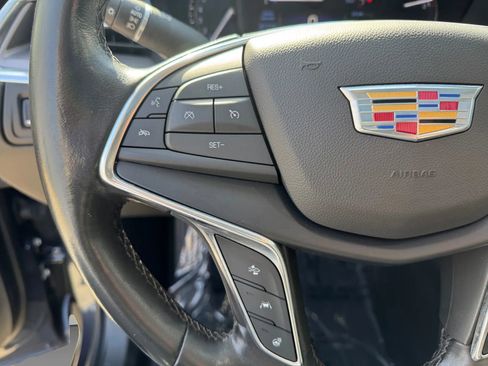 Used 2019 Cadillac XT5 Luxury FWD image 24