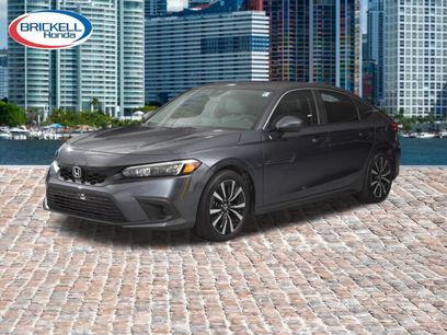 Used 2024 Honda Civic EX-L