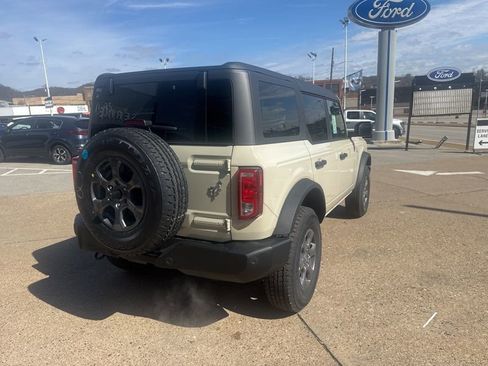 New 2026 Ford Bronco Big Bend AWD/4WD image 7