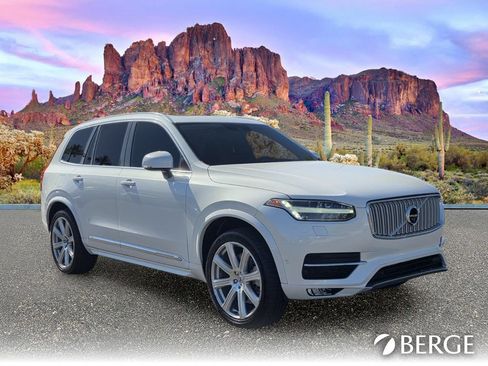 Used 2018 Volvo XC90 T6 Inscription w/ Convenience Package AWD/4WD image 8
