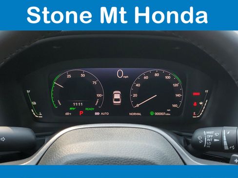 New 2026 Honda Accord EX-L image 23