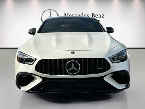 Used 2023 Mercedes-Benz AMG GT 63 S image 2