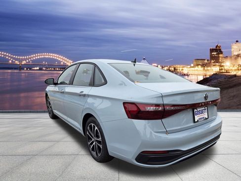 New 2026 Volkswagen Jetta Sport image 3