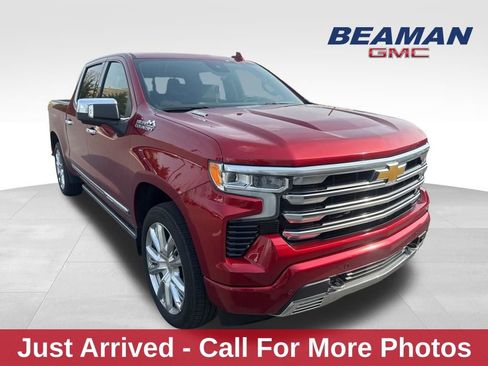 Used 2023 Chevrolet Silverado 1500 High Country w/ High Country Premium Package image 1