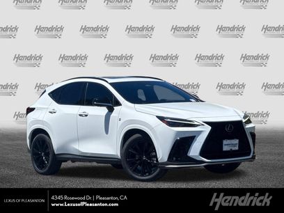 Certified 2024 Lexus NX 450h+ F Sport w/ Vision Package