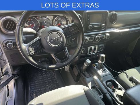 Used 2018 Jeep Wrangler Sport AWD/4WD image 14