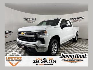 Used 2023 Chevrolet Silverado 1500 LT AWD/4WD video 1