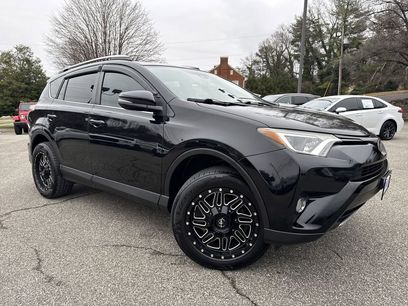Used 2017 Toyota RAV4 XLE