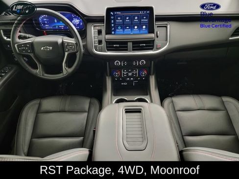 Used 2024 Chevrolet Suburban RST w/ Luxury Package AWD/4WD image 21