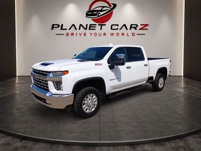 Used 2023 Chevrolet Silverado 2500 LTZ w/ LTZ Plus Package